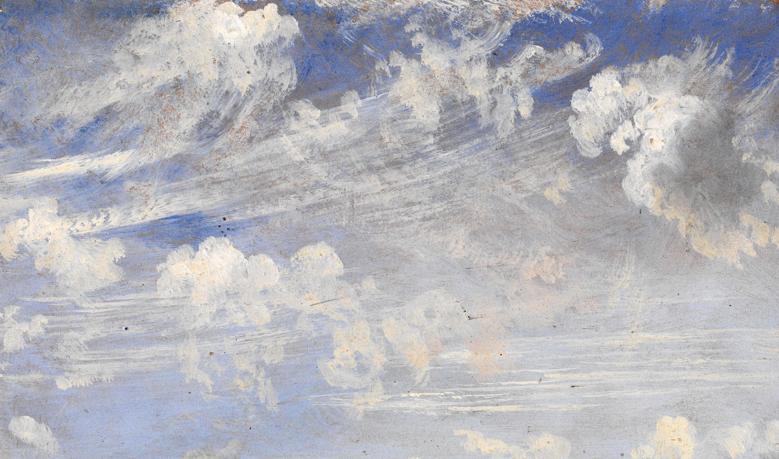 John Constable s Sketches V A John Constable s Sketches V A