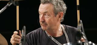 Nick Mason in Conversation photo