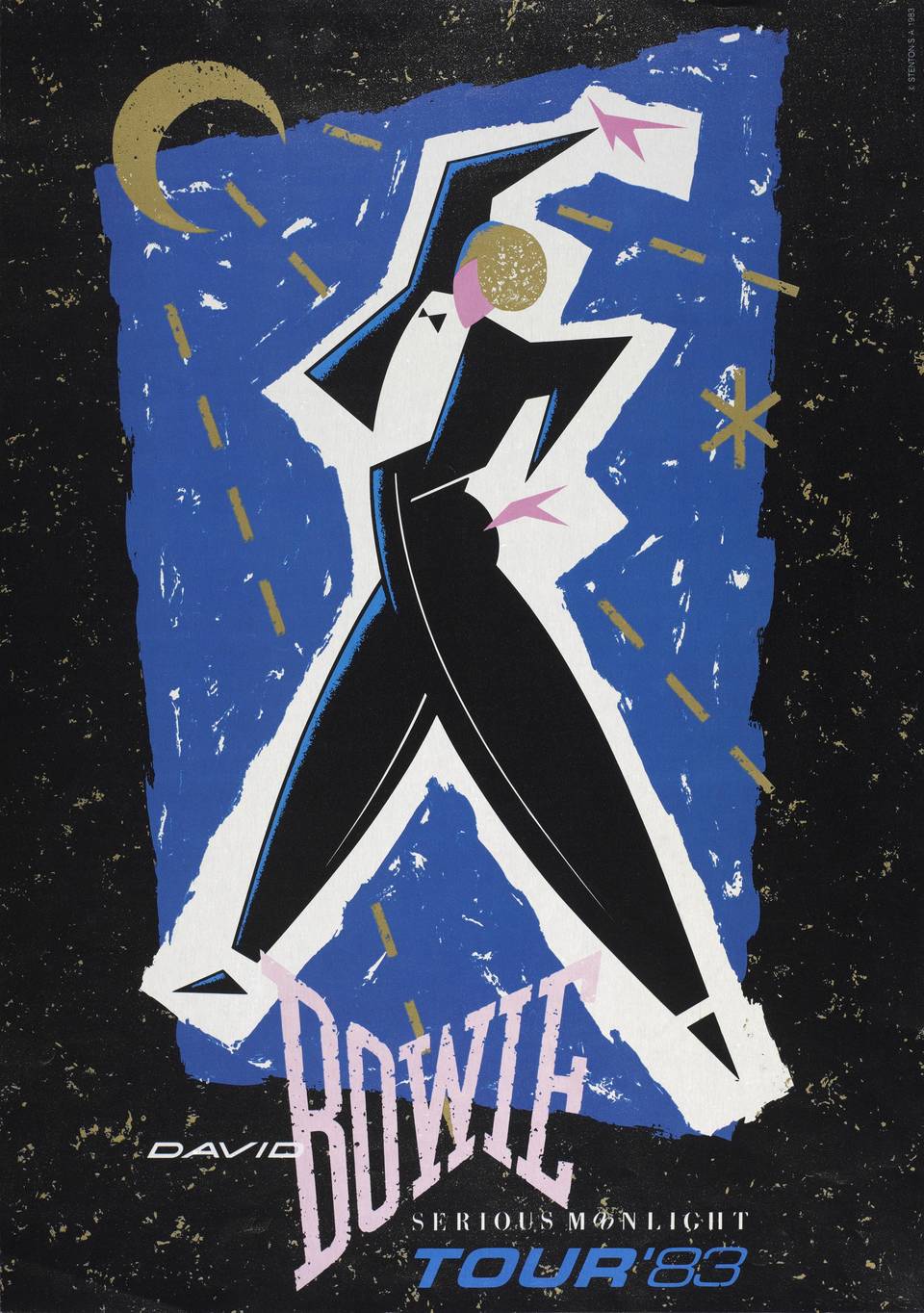 David Bowie · V&A