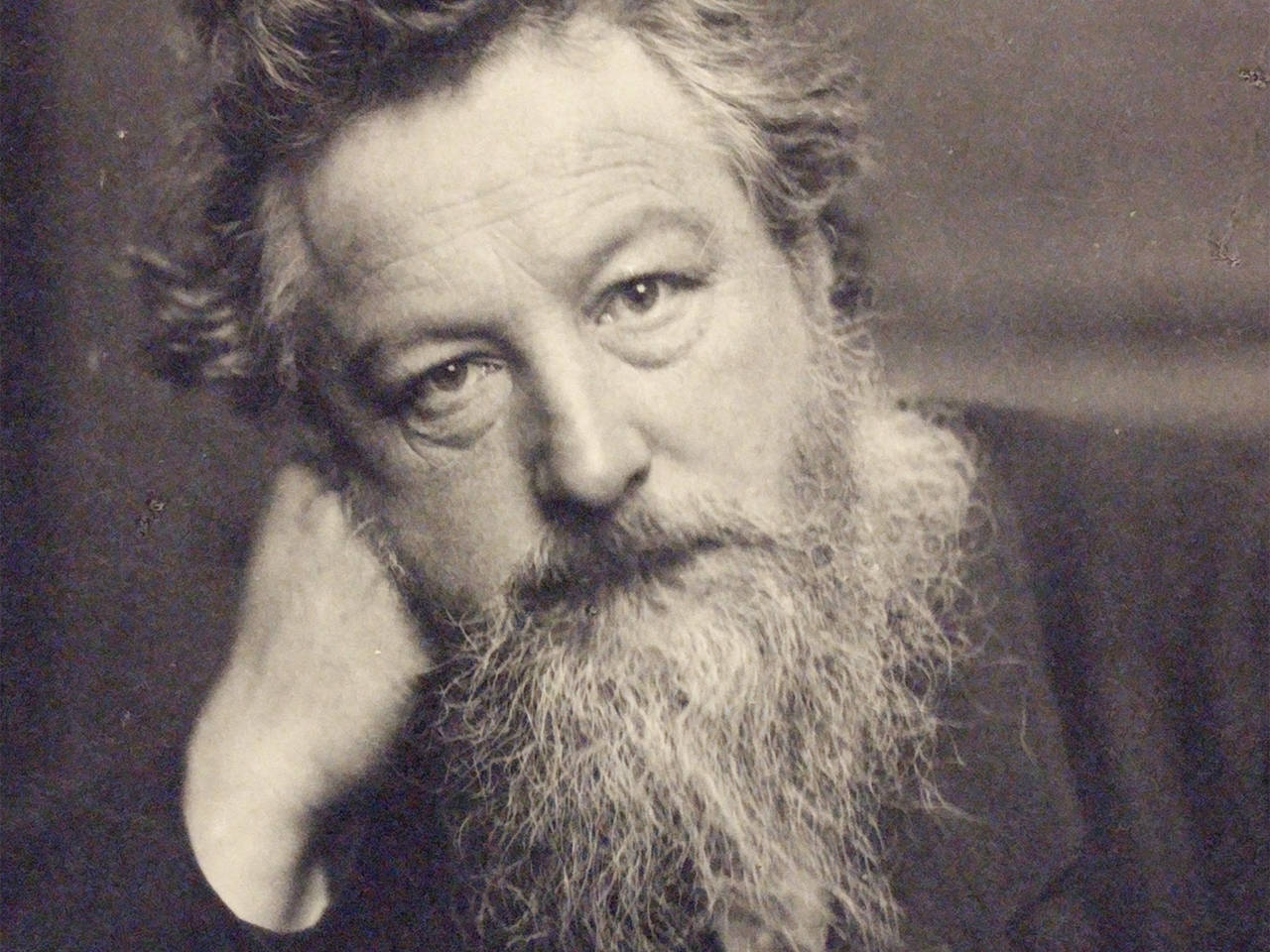 William Morris and historical design · V&A