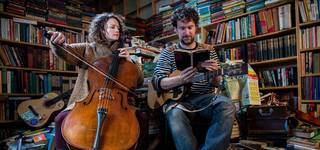 The Bookshop Band present... Banned Books! photo