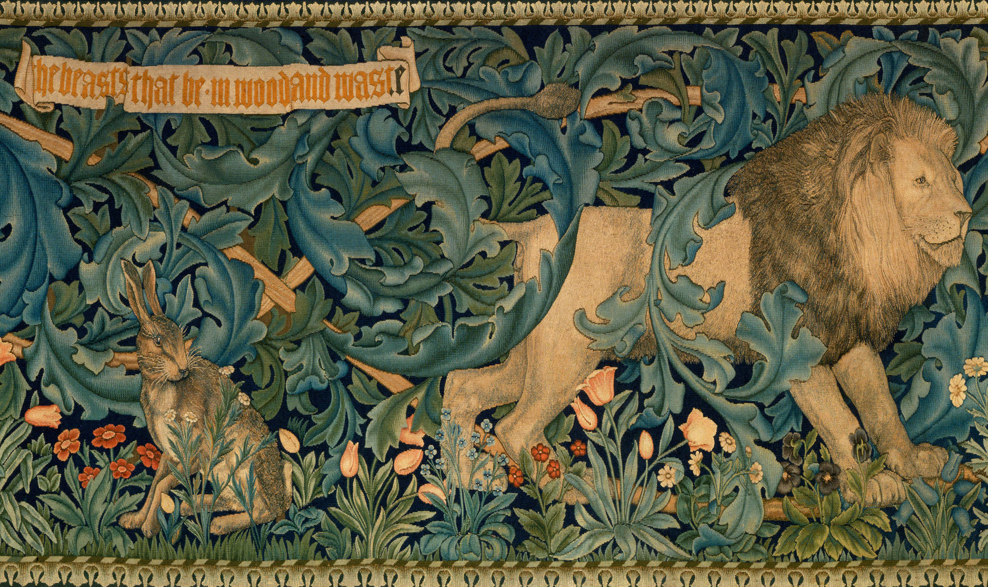Tapestry · V&A