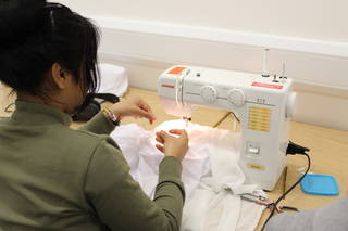 Create! Sewing Skills  (13-15 years) photo