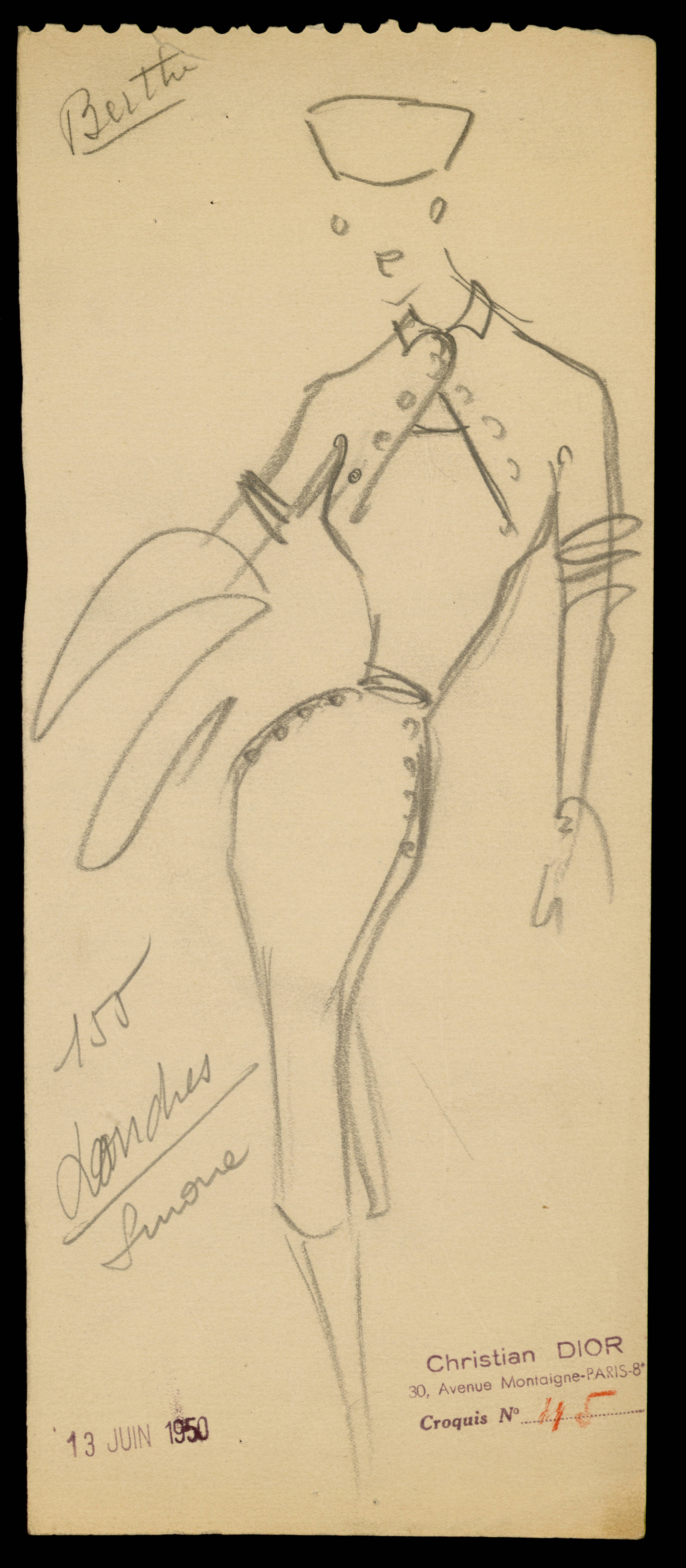 Christian Dior: Designer of Dreams - Exhibition at V&A South Kensington ...