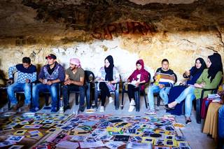 Culture in Crisis: Engaging Youth for the Preservation of Heritage in the Middle East photo