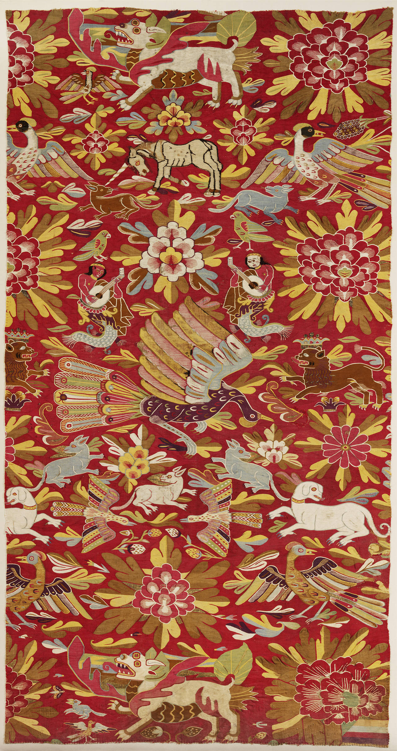 Tapestry · V&A