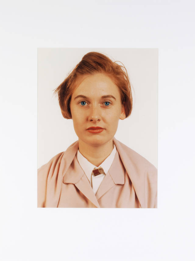Thomas Ruff Styoa Thomas Ruff · V&A