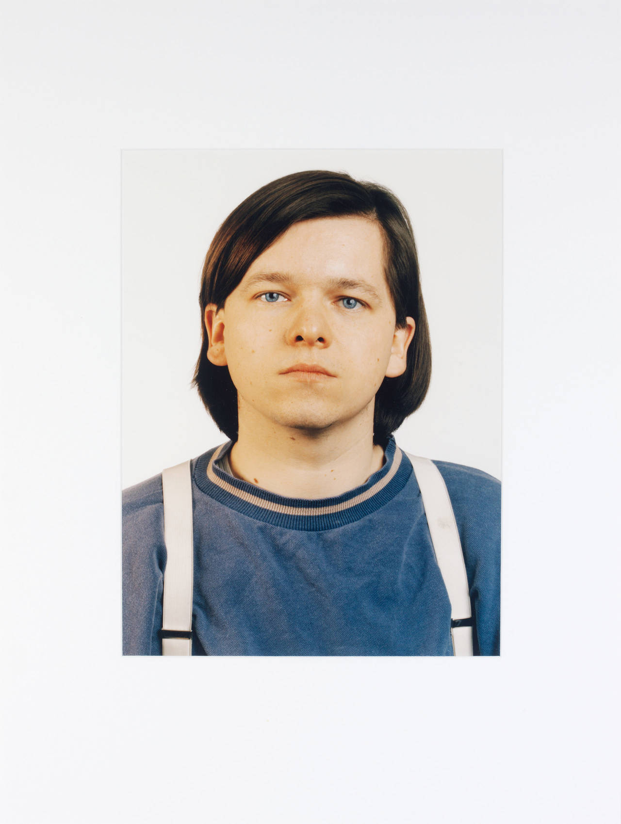 Thomas Ruff Facts Thomas Ruff · V&A