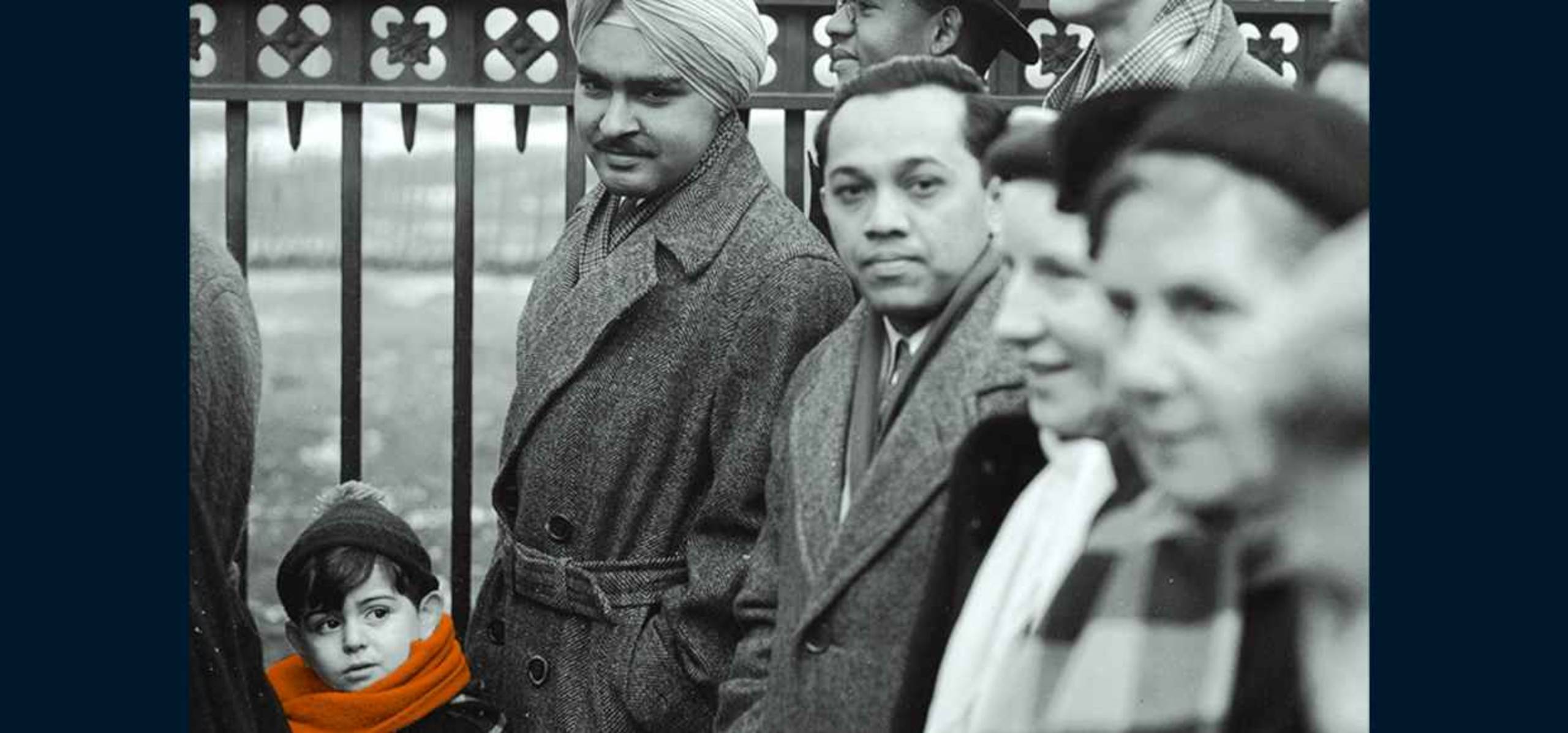 Partition Voices Talk at V&A South Kensington · V&A