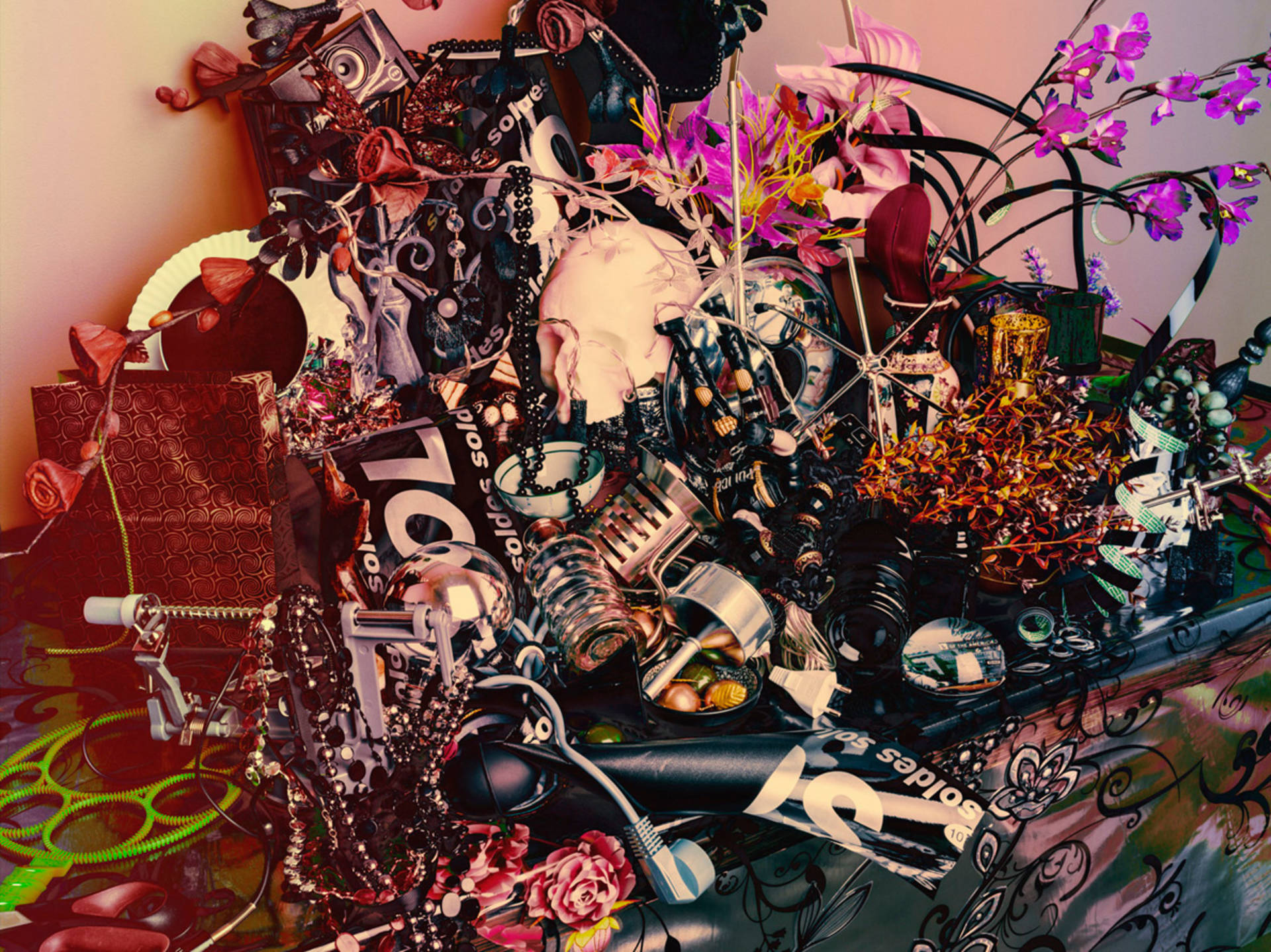 Valérie Belin · V&A