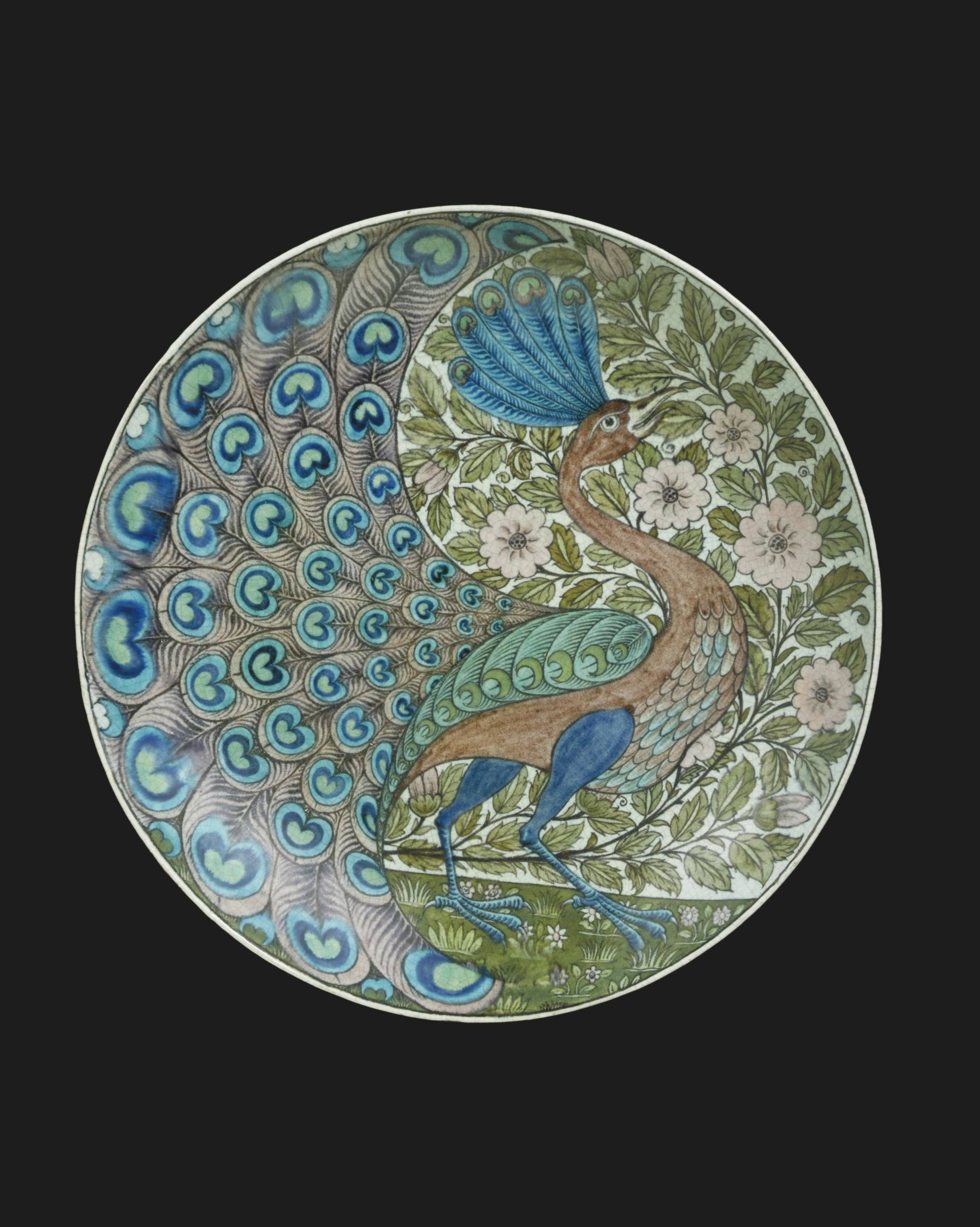 De Morgan Collection William De Morgan – Explore the Collections · V&A