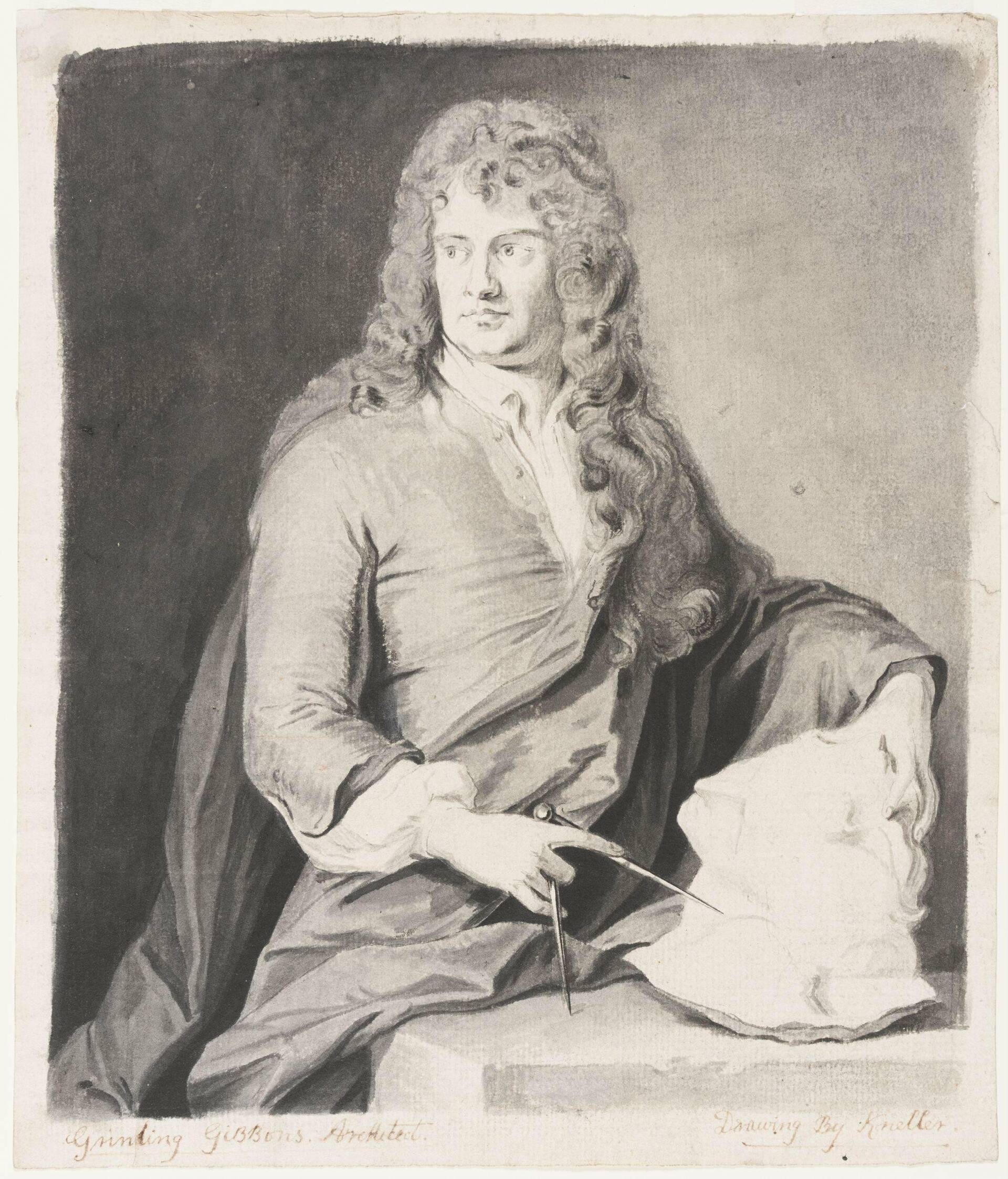 V&A · Grinling Gibbons