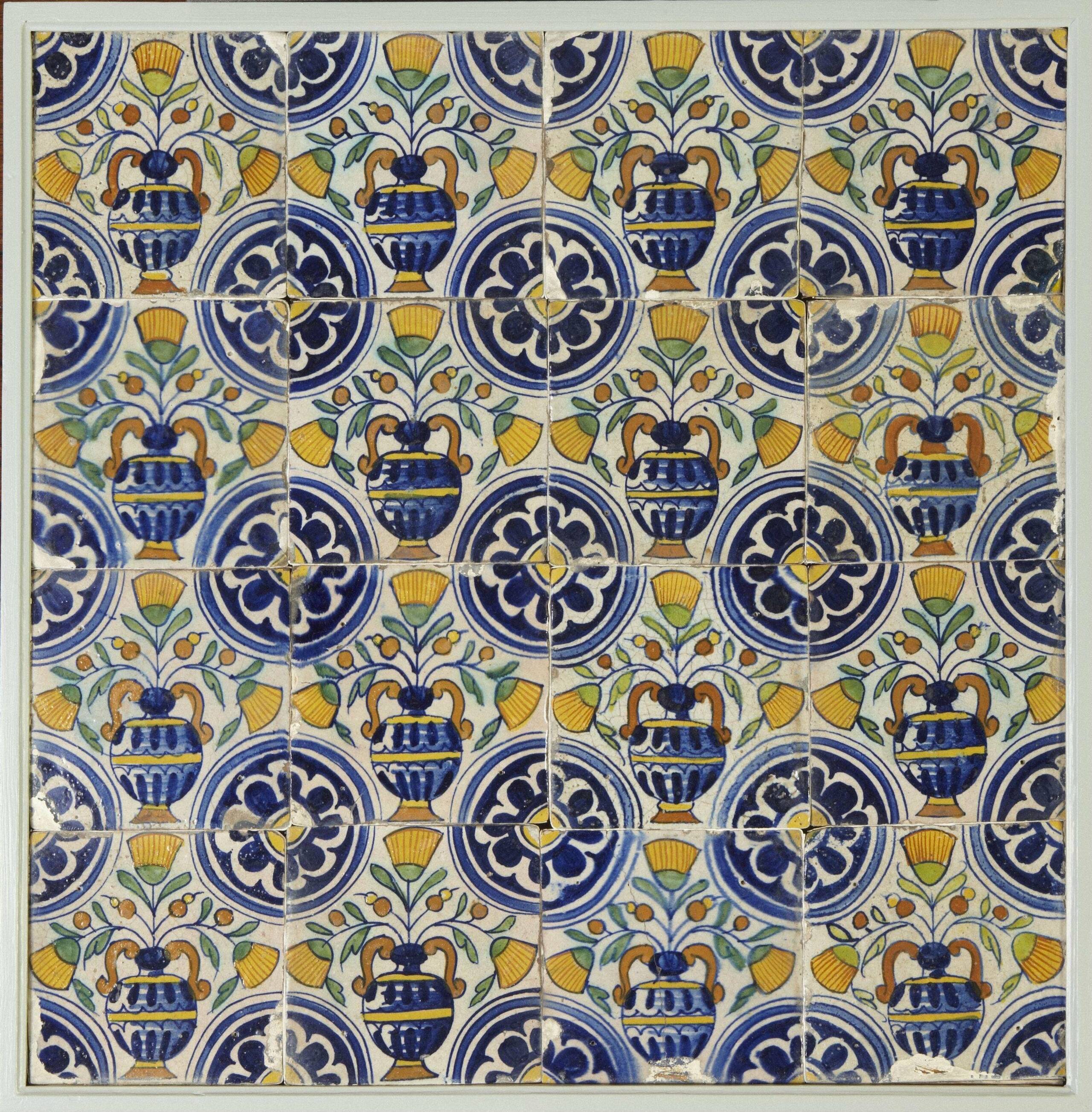 Tiles · V&A