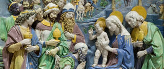 Lunchtime Lecture: The Christmas Story in Late Medieval and Renaissance Art photo