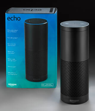 amazon Echo (First Generation)