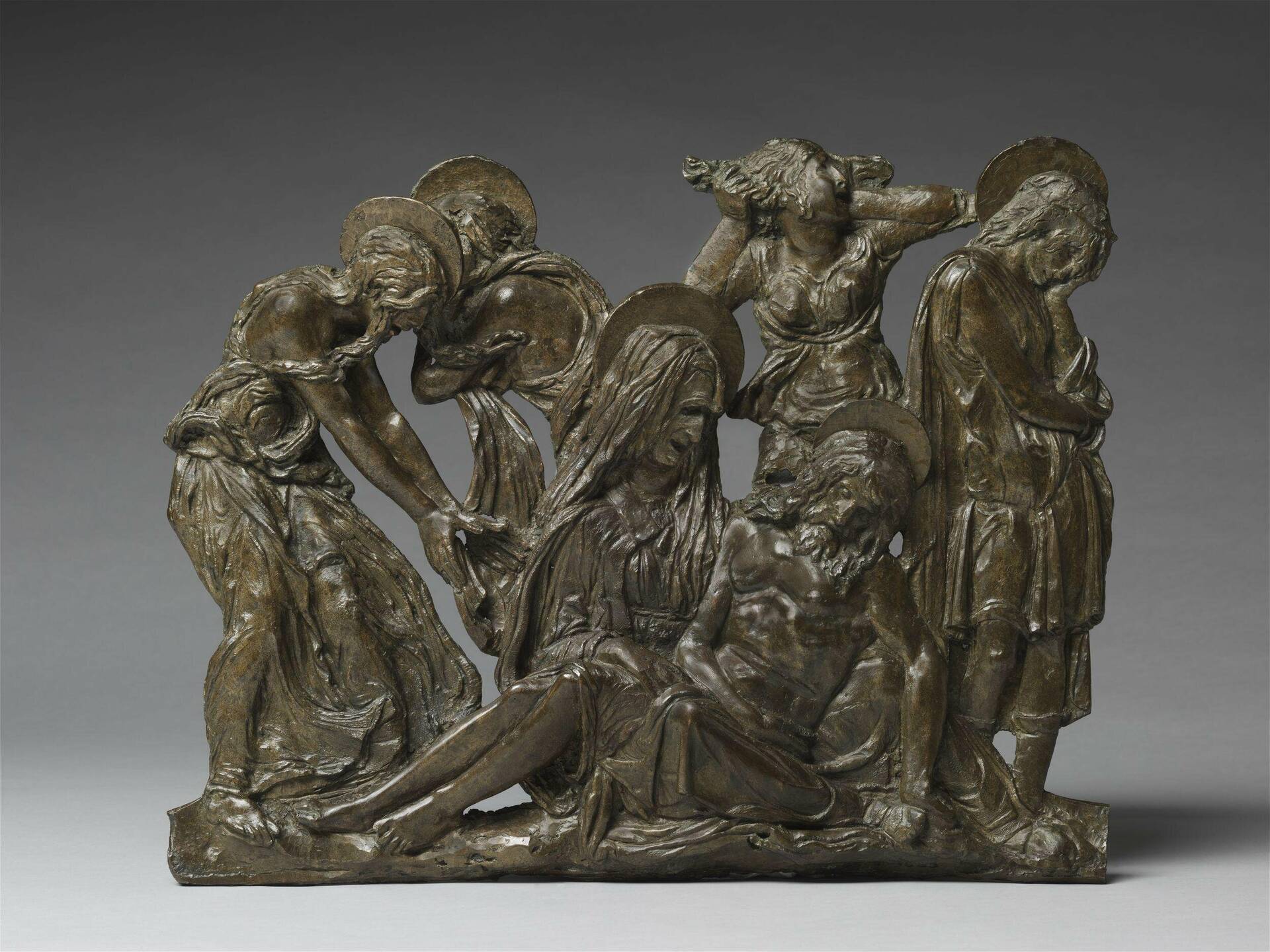 Donatello Sculpting the Renaissance Exhibition at South Kensington · V&A
