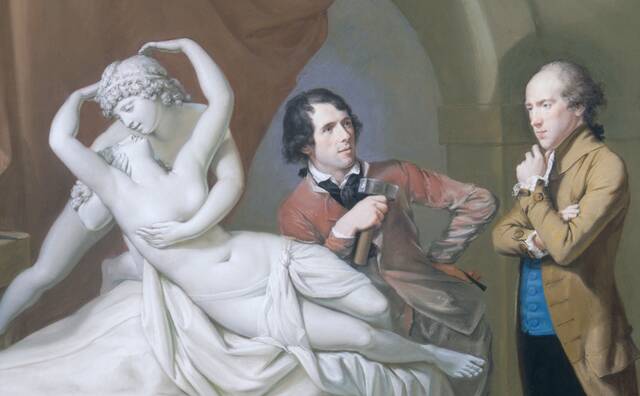 Classicism from the Enlightenment to the Modern Age - V&A Academy ...
