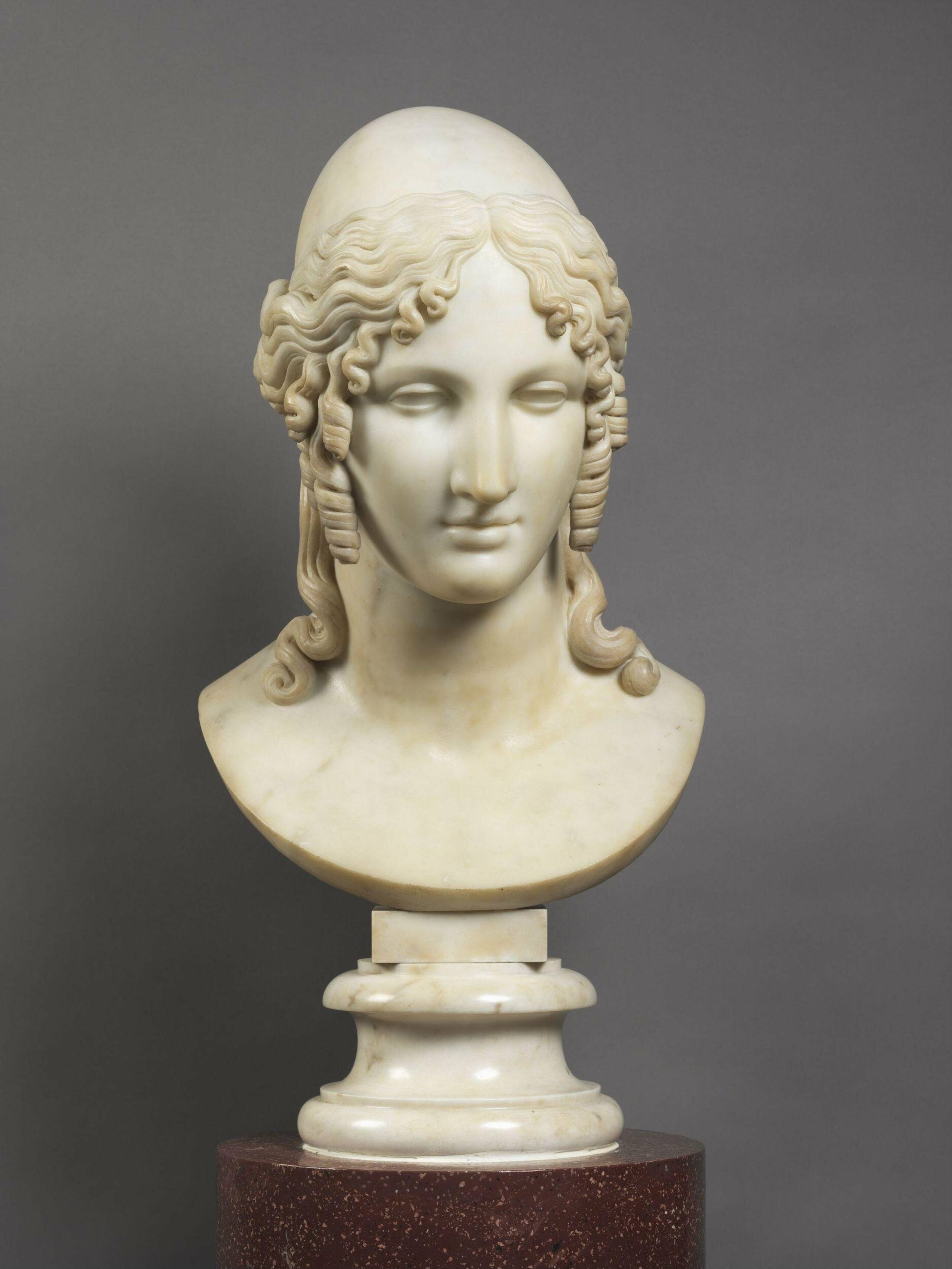 Lost Masterpieces: The Mystery Of The Unknown Sculptor - m7kwzwg