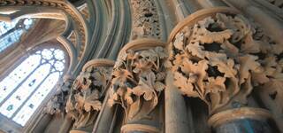 Cathedral Treasures of England and Wales photo