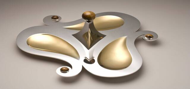 London Craft Week: Contemporary British Silversmiths - V&A