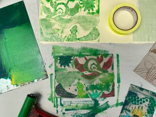 Families Workshop: Making and Painting - Natural Inks - Workshop at V&A  South Kensington · V&A