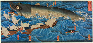 Members' Morning View: Japan: Myths to Manga photo