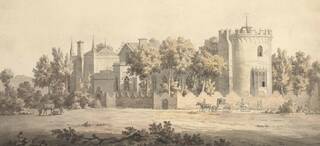 Members' Tour: Treasures on the Thames photo