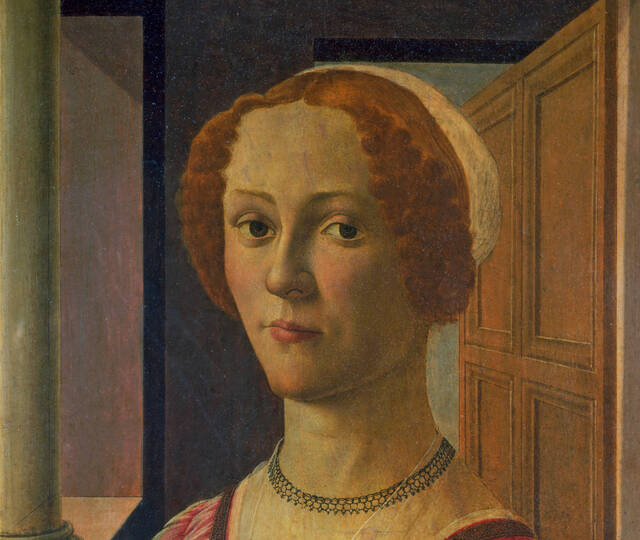 Florence and the Renaissance: 1400 - 1600 - V&A Academy