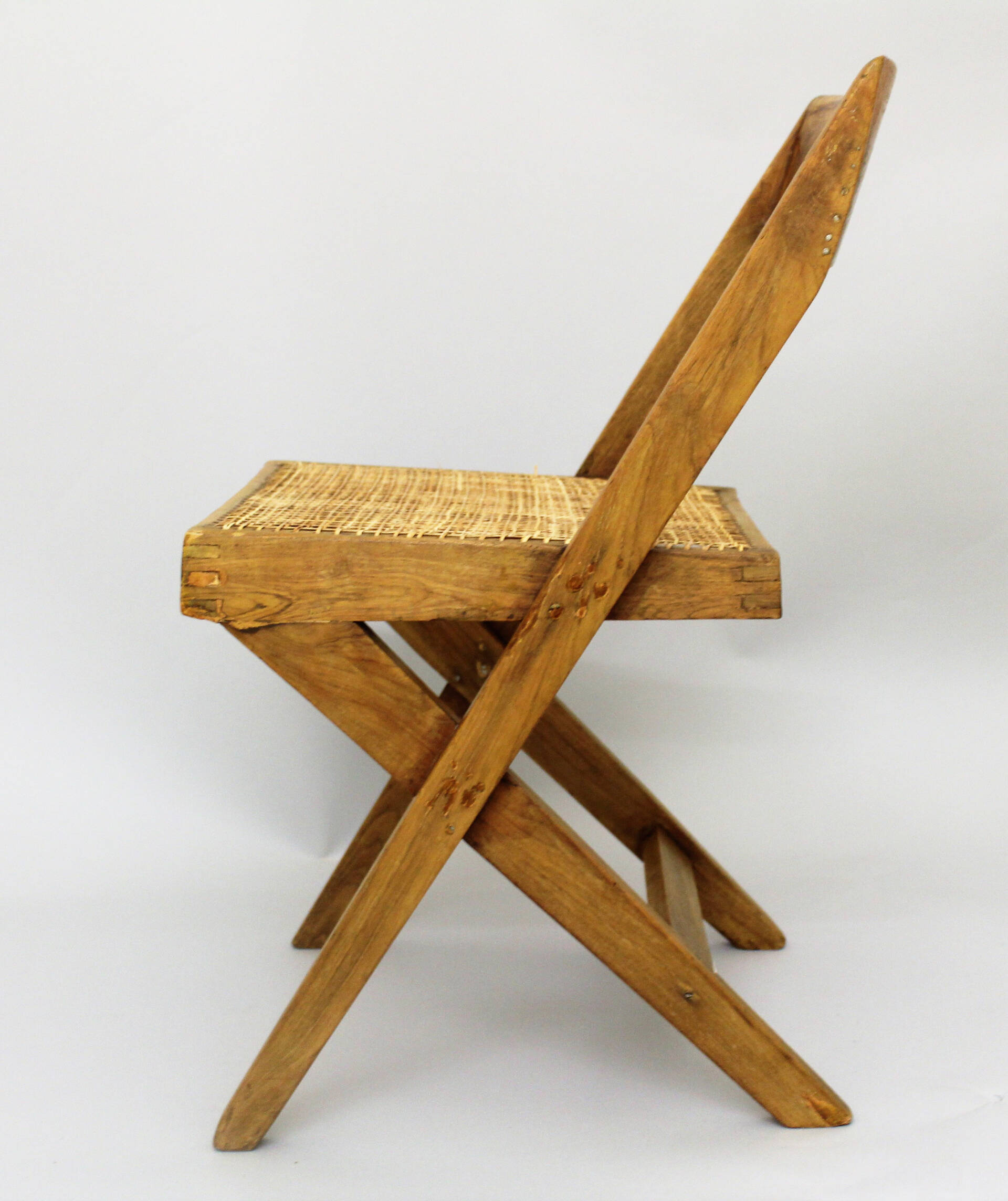 The Chandigarh Chair · V&A