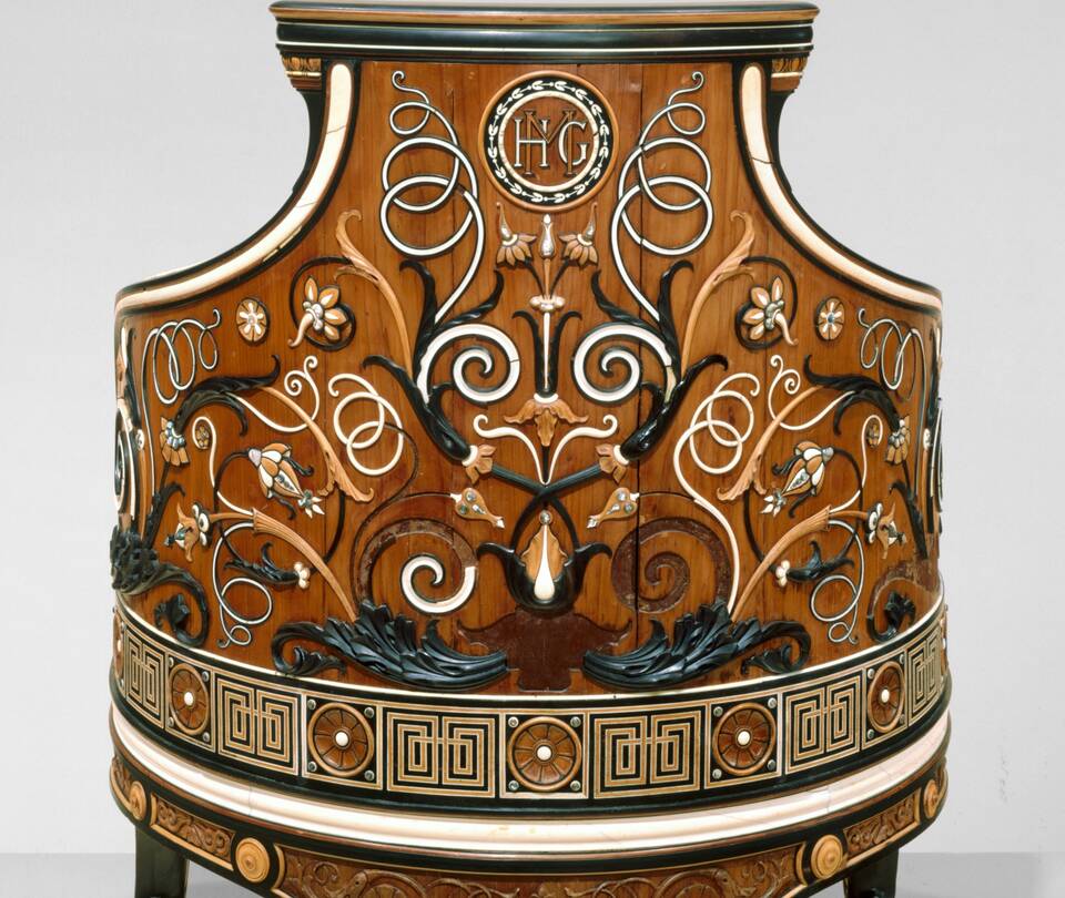 Classicism: Enlightenment to Modernity - V&A Academy Course at Online · V&A