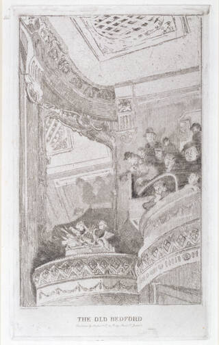 etching