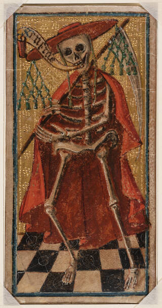 tarot card