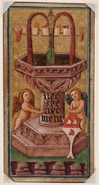 tarot card