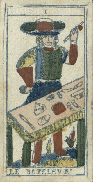 playing cards