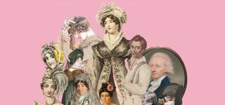 Photo for A Guide to Regency Dress