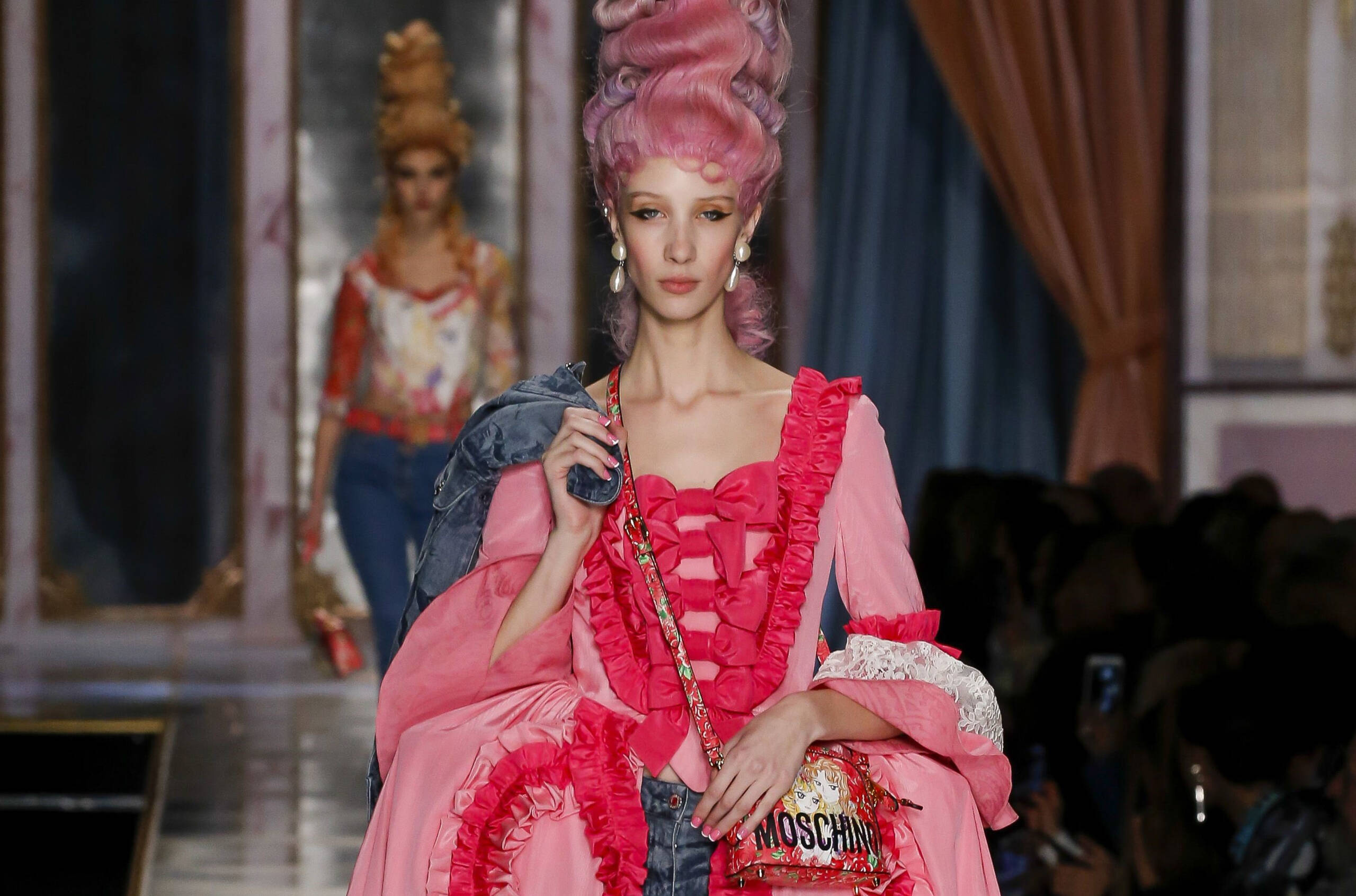 Marie Antoinette Style - Exhibition at V&A South Kensington · V&A