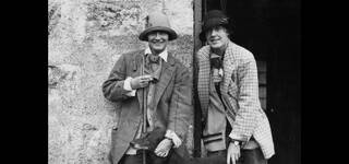 Photo for Gabrielle Chanel and Britain