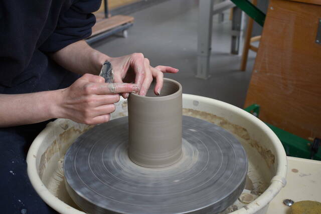 Make a Clay Pot: An Introduction to Ceramics - Workshop at V&A South ...