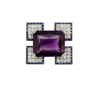 Lunchtime Lectures: Cartier Obsessed with Stones photo
