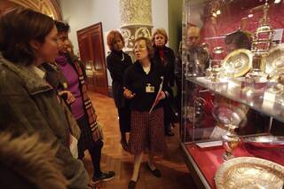 Legacy Week: Free Guided Bequests Tour  photo