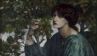 Dante Gabriel Rossetti’s The Day Dream photo