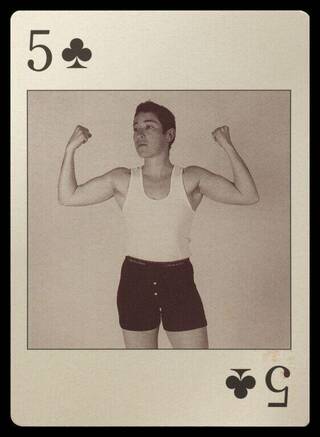 playing card