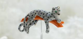 Cartier's Panther (Livestream) photo