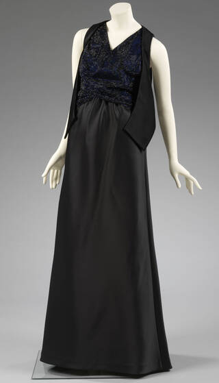 evening dress