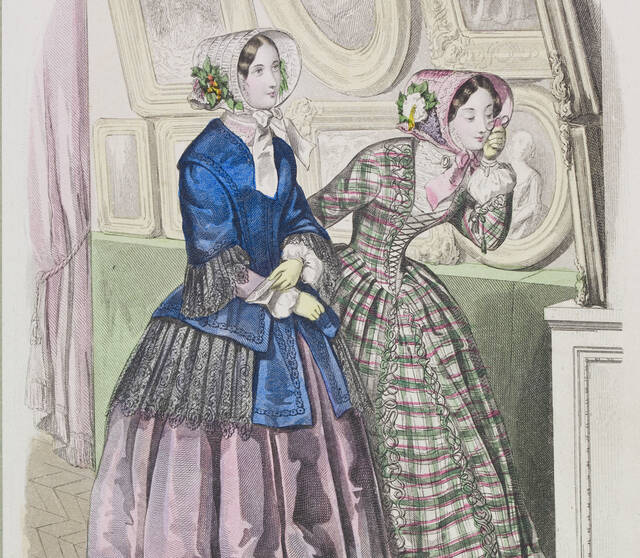 洋書 FASHION PLATES 150 YEARS OF STYLE Fashion Plates: 150 Years of Style: Calahan, April, Cannell, Karen