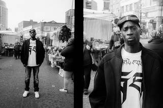 Photography Open Studio with Tee Max and Hannah John photo