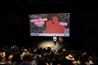 Film screenings with We Are Parable  photo