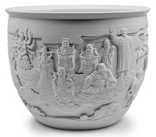 stoneware