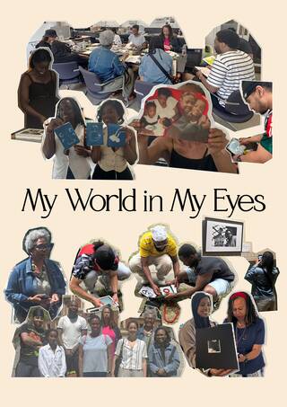 My World in My Eyes  photo