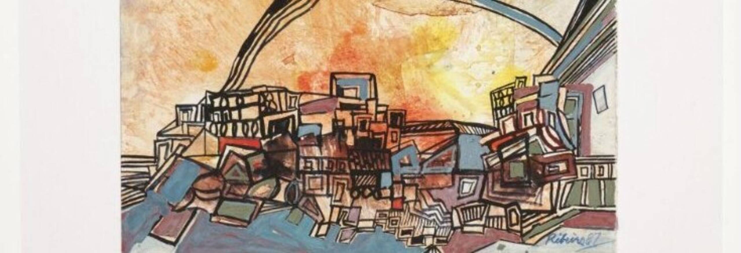 Voices and Visions: Art at the V&A